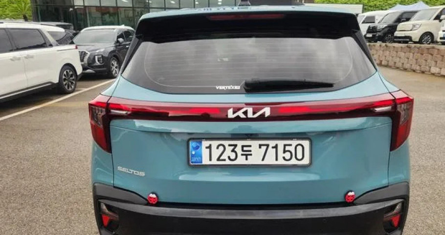 Kia Seltos 