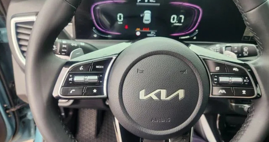 Kia Seltos 