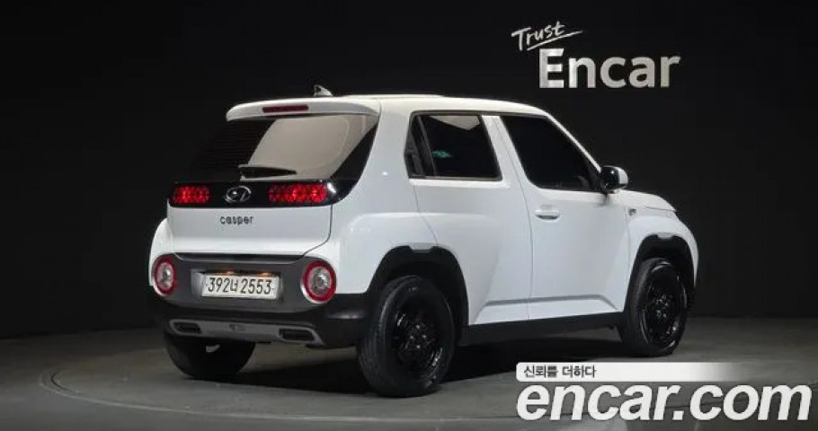 Hyundai Casper 