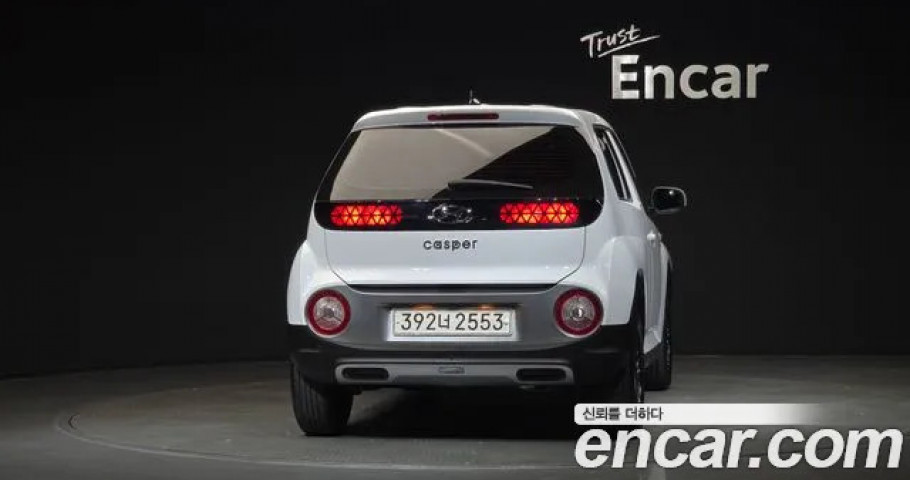 Hyundai Casper 