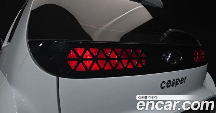 Hyundai Casper 