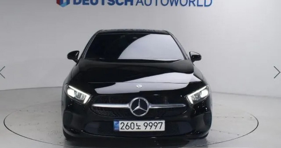 Mercedes-Benz A-Class 