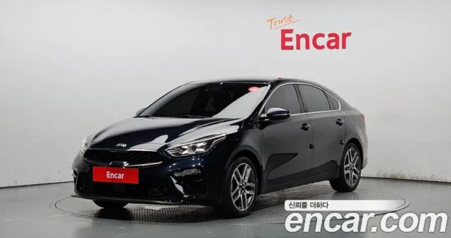 Kia K3 (Cerato) 