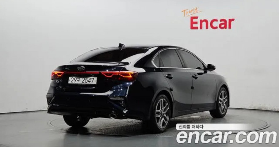 Kia K3 (Cerato) 