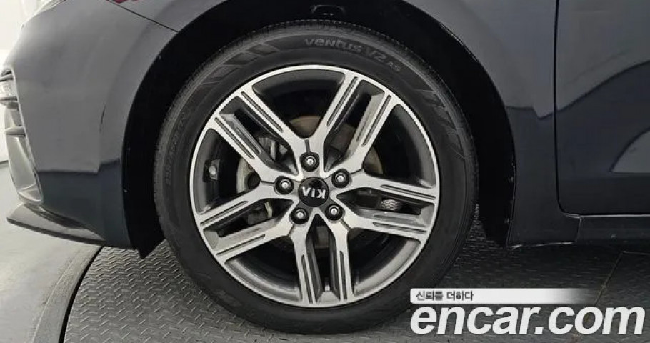 Kia K3 (Cerato) 