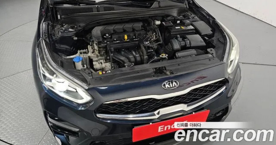 Kia K3 (Cerato) 