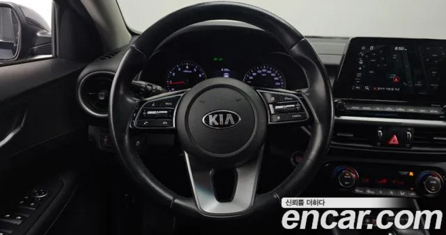 Kia K3 (Cerato) 