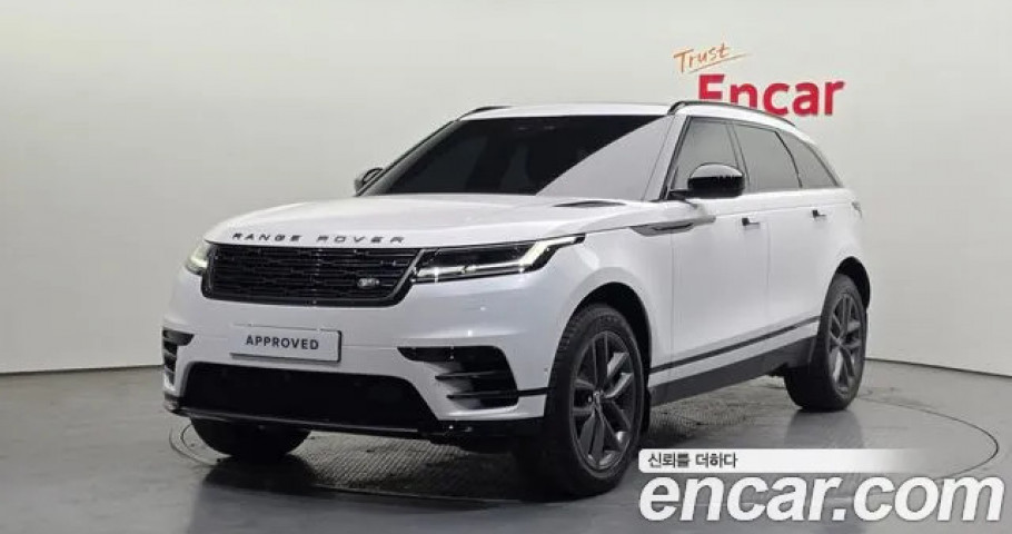 Land Rover Range Rover Velar 