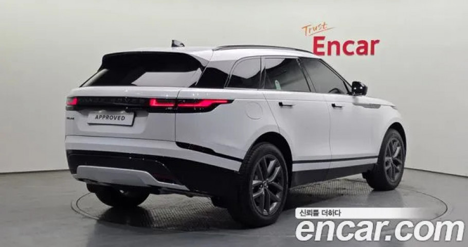 Land Rover Range Rover Velar 