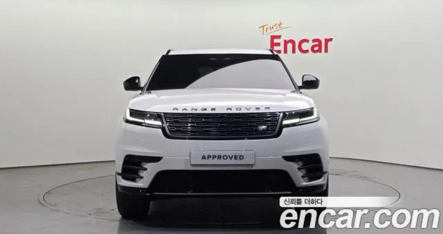 Land Rover Range Rover Velar 