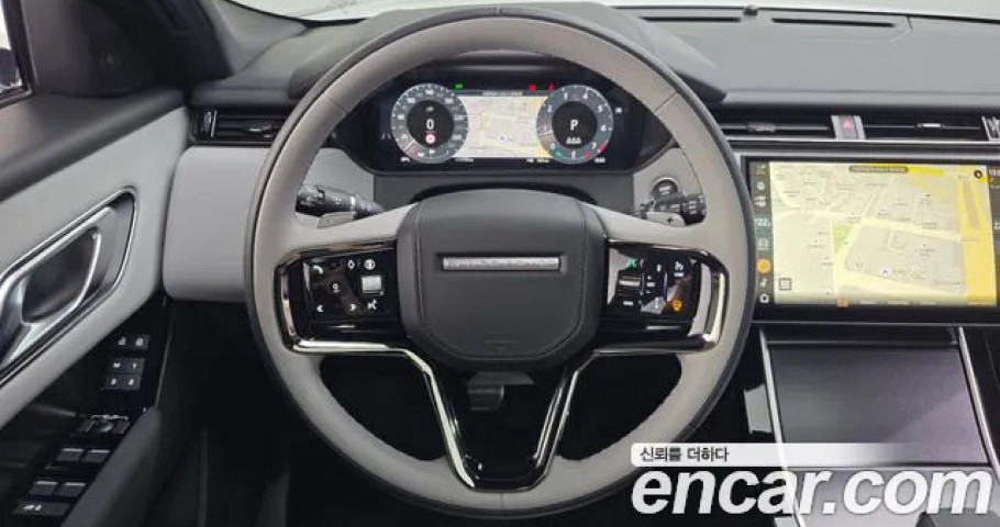 Land Rover Range Rover Velar 