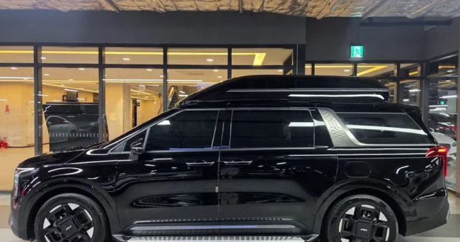 Kia Carnival 