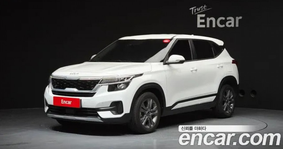 Kia Seltos 
