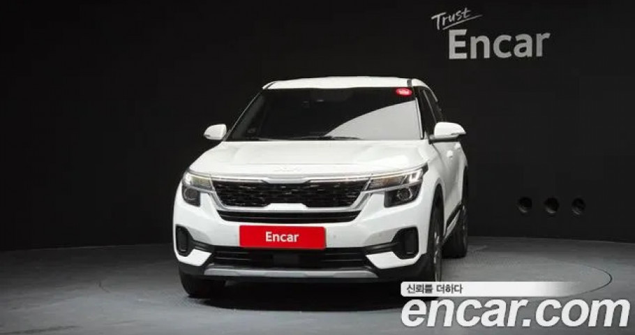 Kia Seltos 
