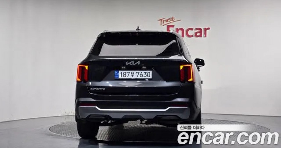 Kia Sorento 