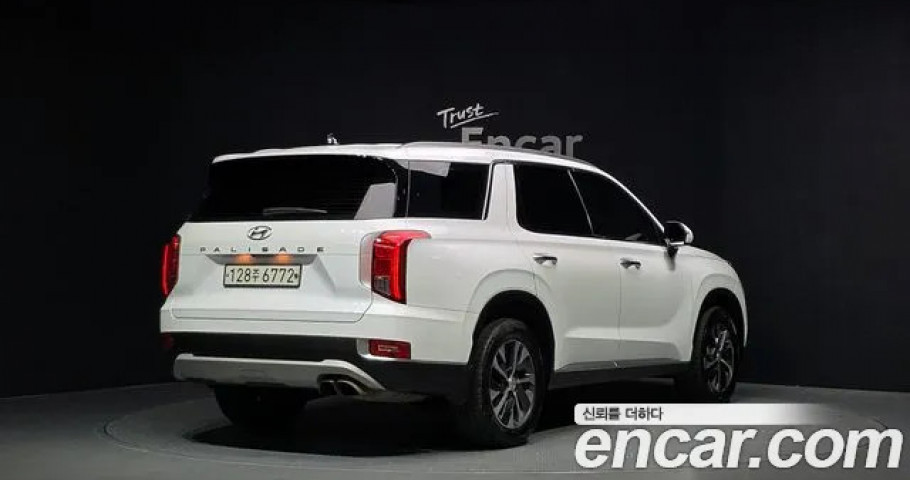 Hyundai Palisade 