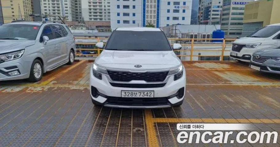 Kia Seltos 
