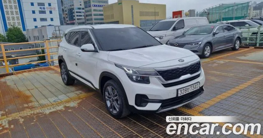 Kia Seltos 