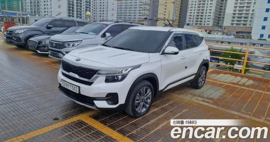 Kia Seltos 