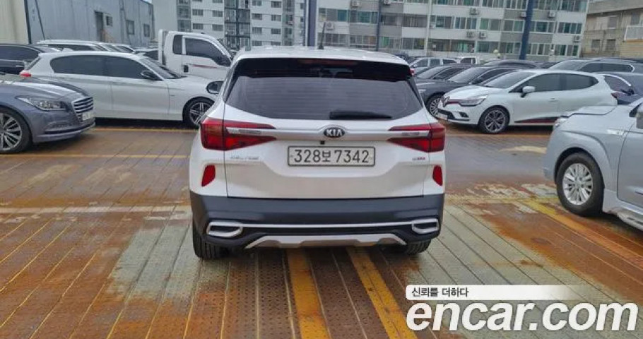 Kia Seltos 