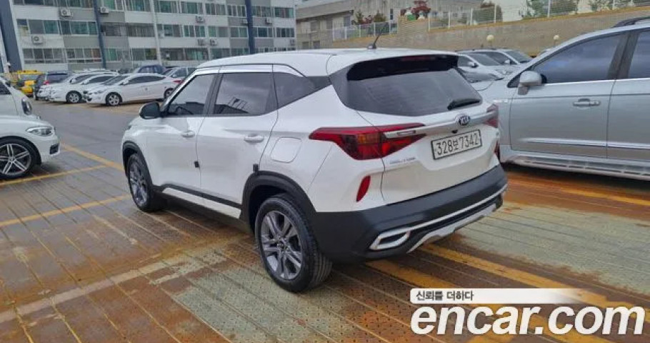 Kia Seltos 