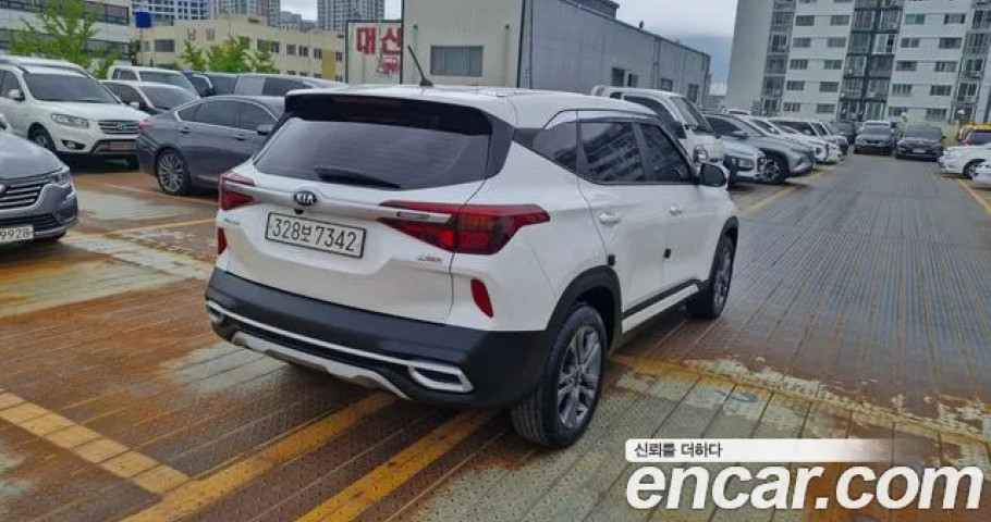 Kia Seltos 