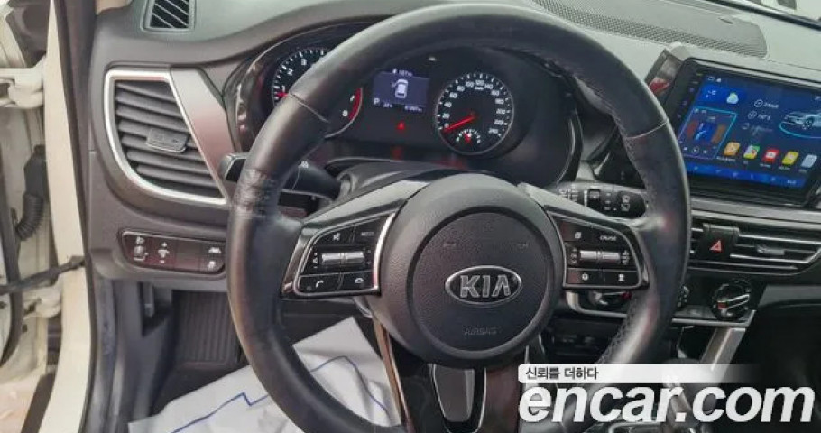 Kia Seltos 