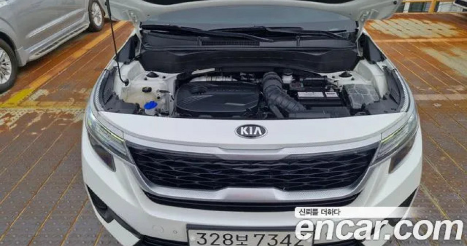 Kia Seltos 