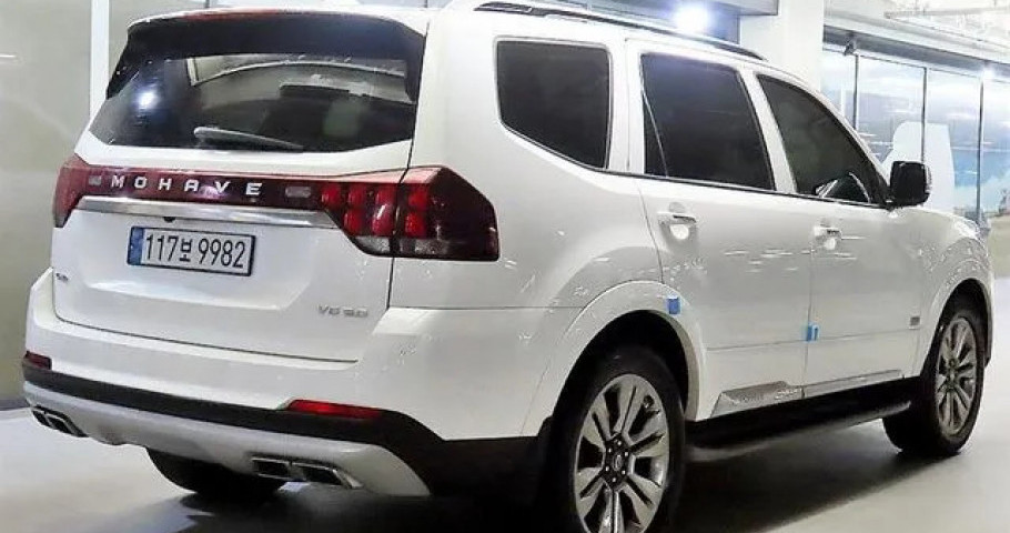 Kia Mohave 