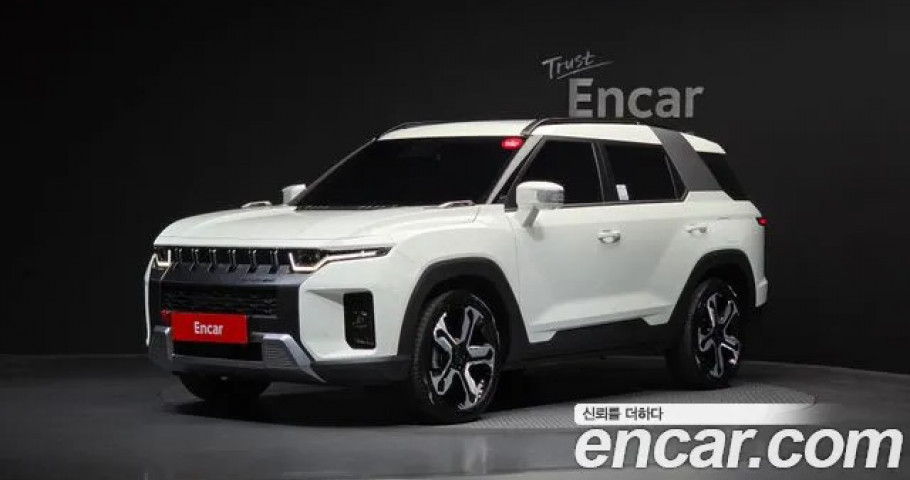 Ssangyong Torres 