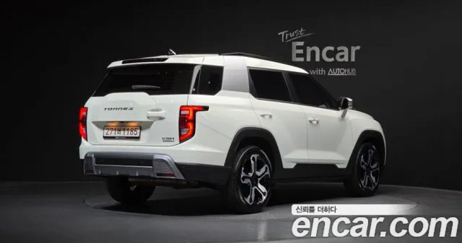 Ssangyong Torres 