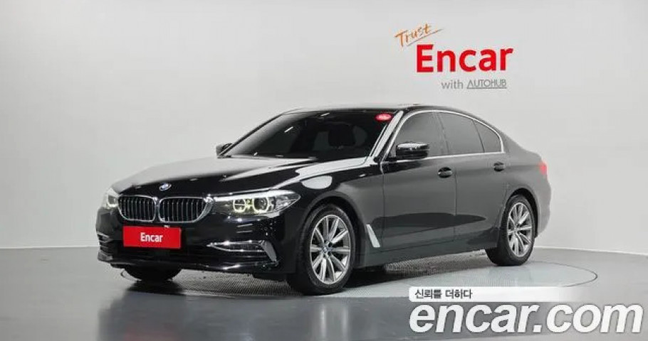 Bmw 5-Series 