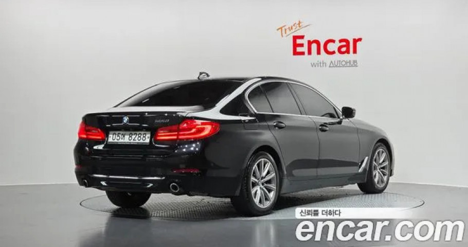 Bmw 5-Series 