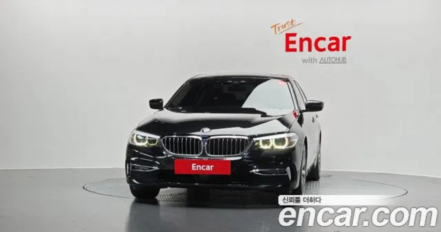 Bmw 5-Series 