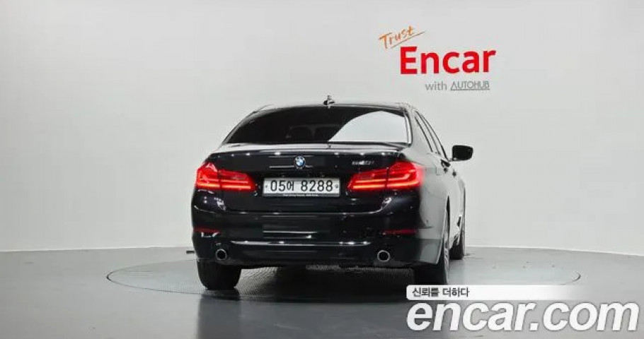 Bmw 5-Series 
