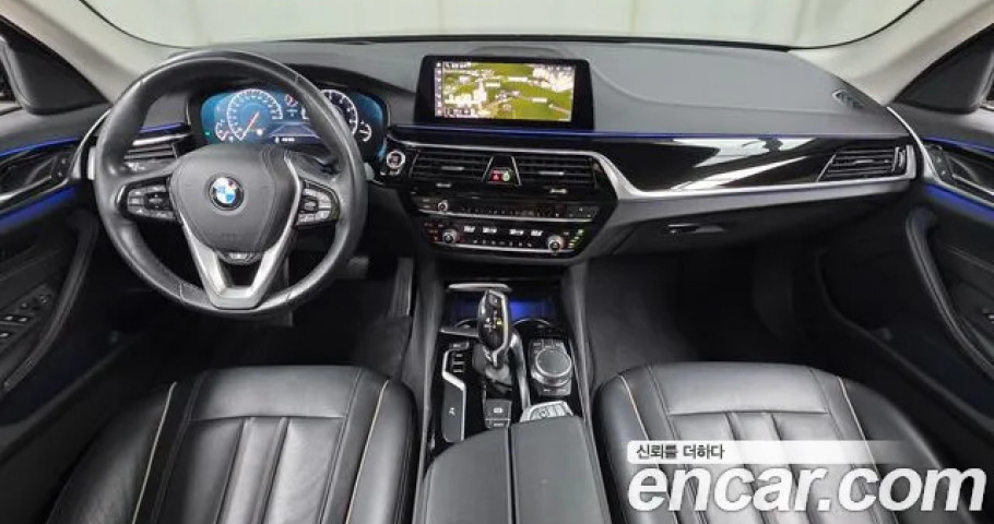Bmw 5-Series 