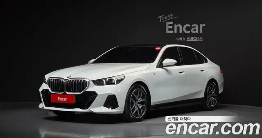 Bmw 5-Series 