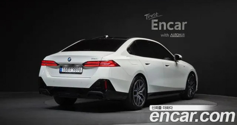 Bmw 5-Series 