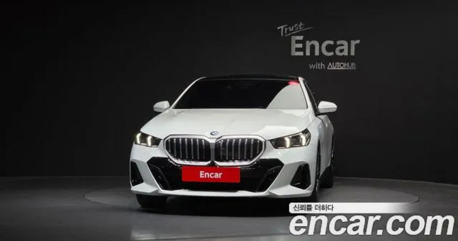 Bmw 5-Series 