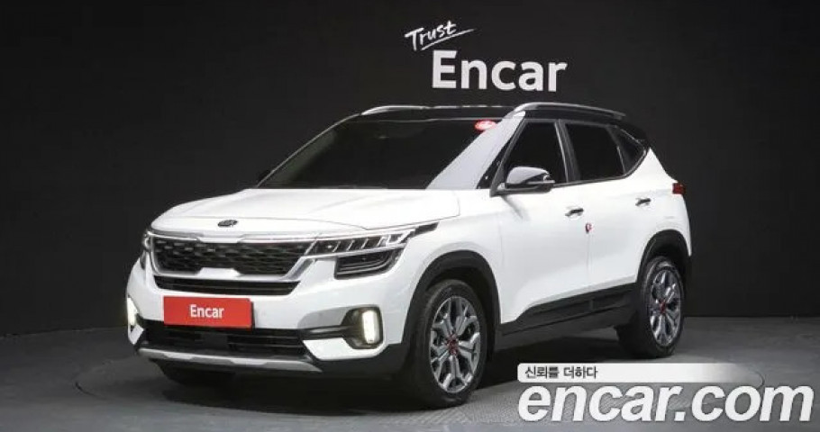 Kia Seltos 