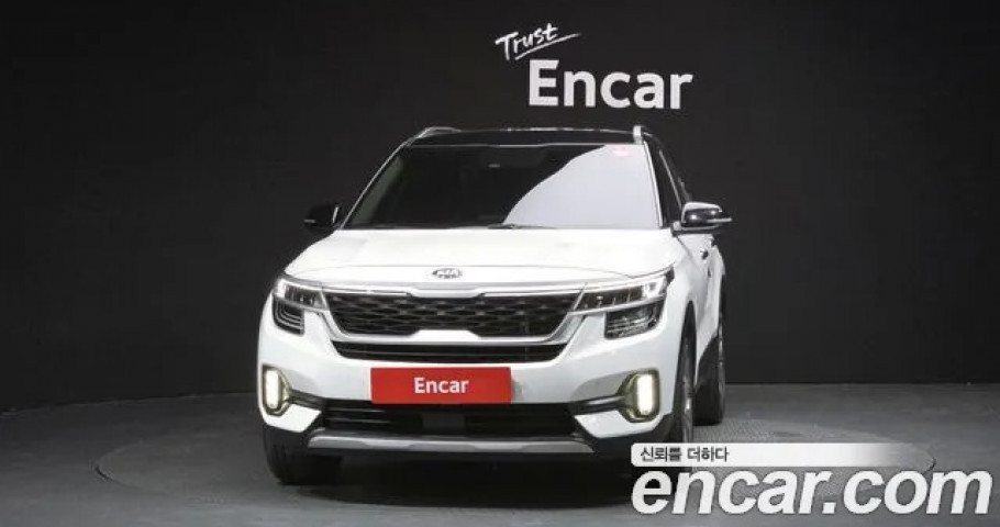 Kia Seltos 