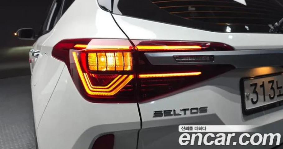Kia Seltos 