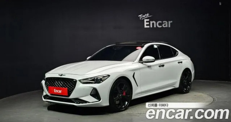 Genesis G70 