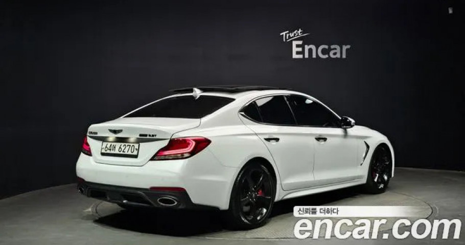 Genesis G70 