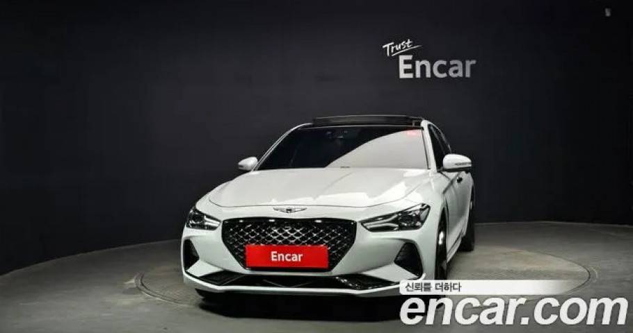 Genesis G70 