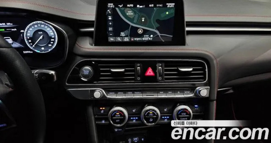 Genesis G70 
