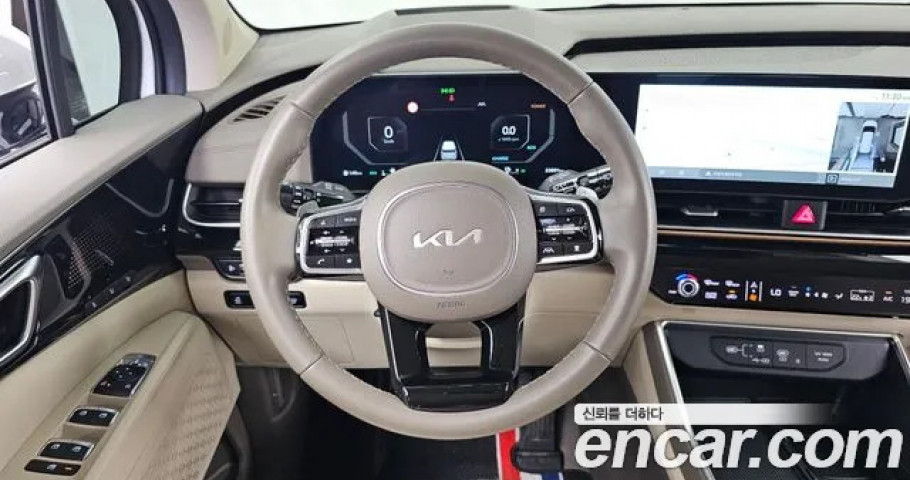 Kia Carnival 