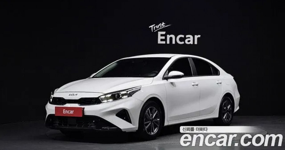 Kia K3 (Cerato) 