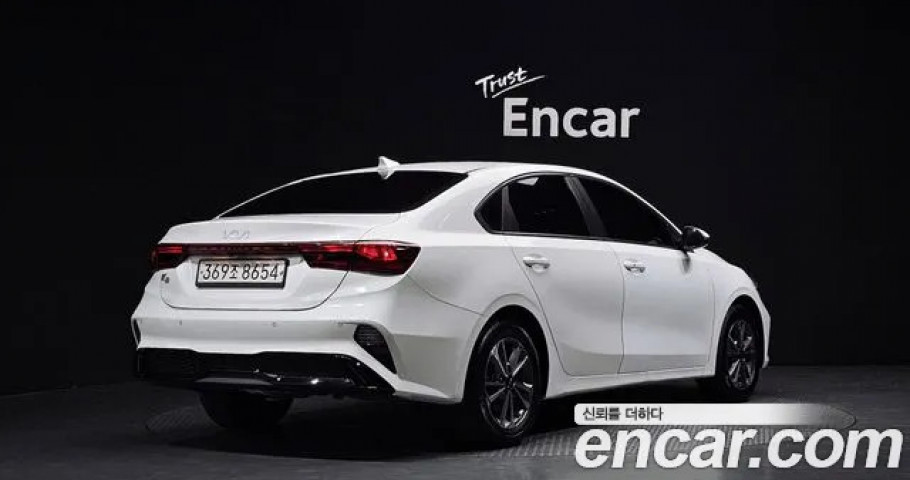 Kia K3 (Cerato) 