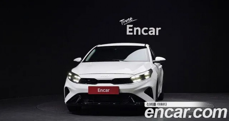 Kia K3 (Cerato) 